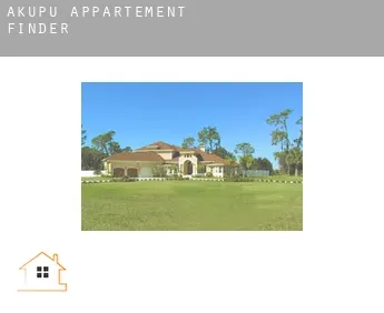 Akupu  appartement finder