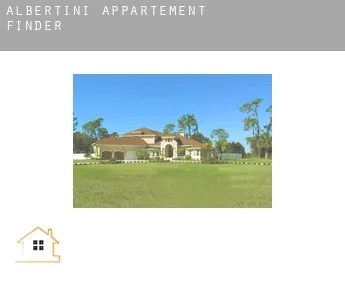 Albertini  appartement finder