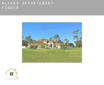 Alfaro  appartement finder