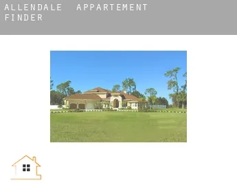 Allendale  appartement finder