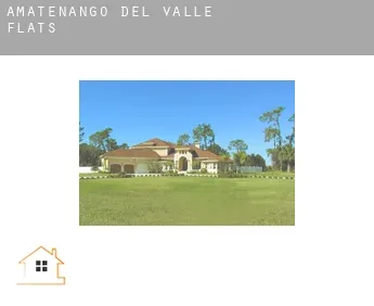 Amatenango del Valle  flats