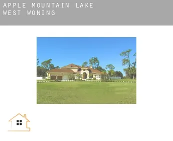 Apple Mountain Lake West  woning