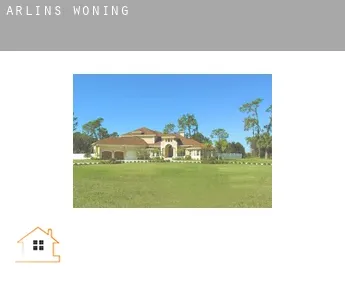 Arlins  woning