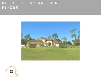 Big Lick  appartement finder