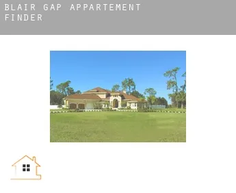 Blair Gap  appartement finder