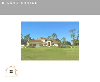 Bonang  woning