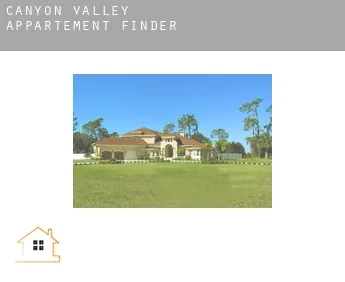 Canyon Valley  appartement finder