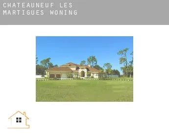 Châteauneuf-les-Martigues  woning