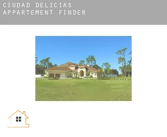 Ciudad Delicias  appartement finder