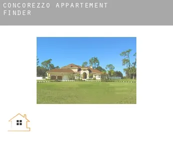 Concorezzo  appartement finder