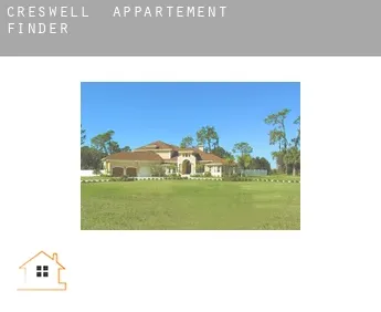 Creswell appartement finder