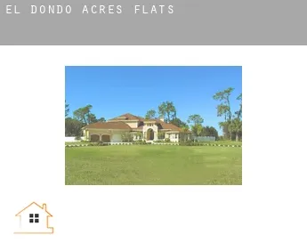 El Dondo Acres  flats