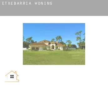 Etxebarria  woning