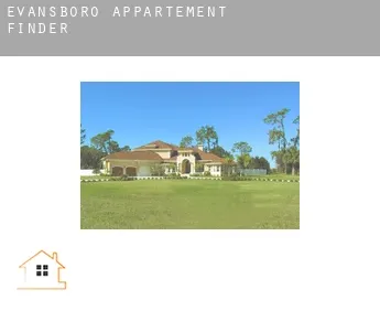 Evansboro  appartement finder