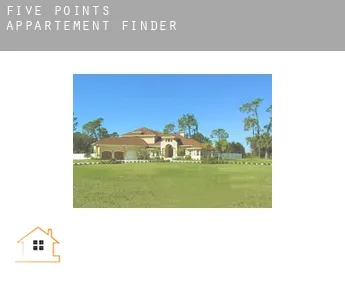Five Points  appartement finder
