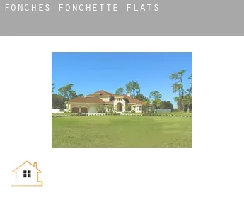 Fonches-Fonchette  flats