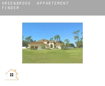 Greenbrook  appartement finder