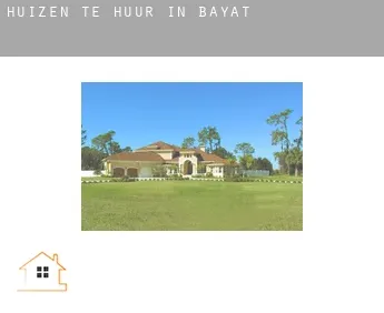Huizen te huur in  Bayat