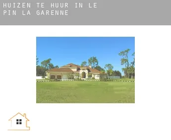 Huizen te huur in  Le Pin-la-Garenne