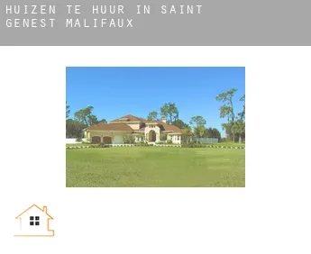 Huizen te huur in  Saint-Genest-Malifaux