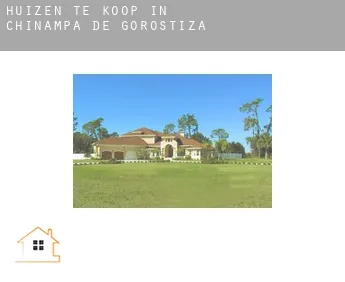 Huizen te koop in  Chinampa de Gorostiza