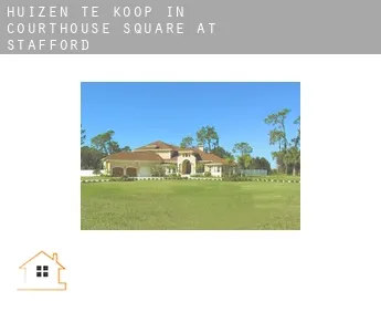 Huizen te koop in  Courthouse Square at Stafford