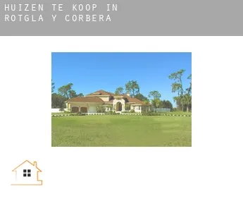 Huizen te koop in  Rotglá y Corbera