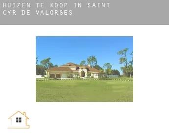 Huizen te koop in  Saint-Cyr-de-Valorges