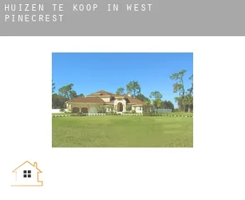 Huizen te koop in  West Pinecrest