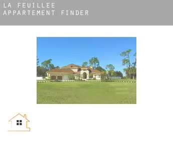 La Feuillée  appartement finder