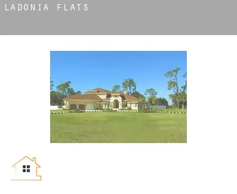 Ladonia  flats