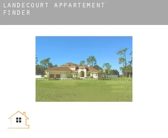 Landécourt  appartement finder