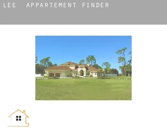 Lee  appartement finder