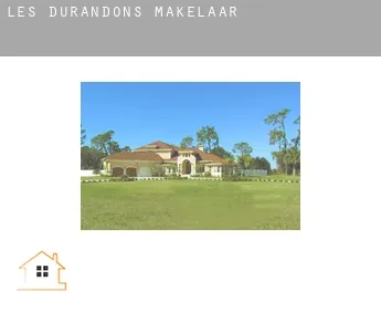 Les Durandons  makelaar