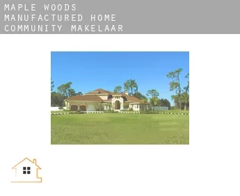 Maple Woods Manufactured Home Community  makelaar