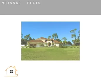 Moissac  flats