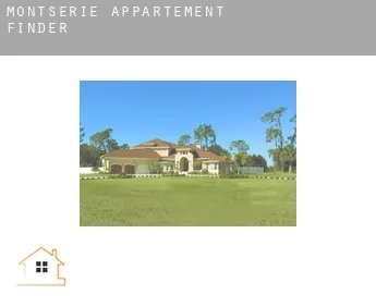 Montsérié  appartement finder