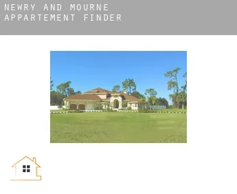 Newry and Mourne  appartement finder