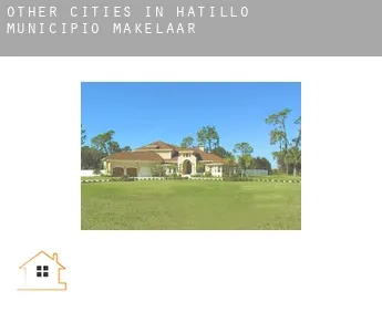 Other cities in Hatillo Municipio  makelaar