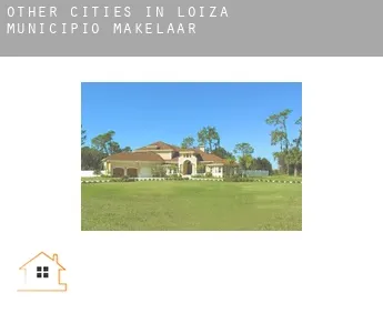 Other cities in Loiza Municipio  makelaar