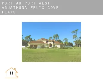 Port au Port West-Aguathuna-Felix Cove  flats