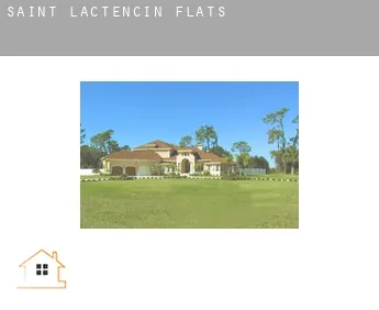 Saint-Lactencin  flats