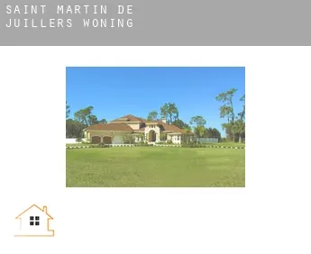 Saint-Martin-de-Juillers  woning