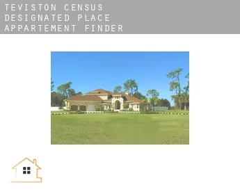 Teviston  appartement finder