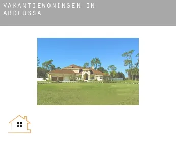 Vakantiewoningen in  Ardlussa