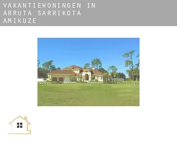 Vakantiewoningen in  Arraute-Charritte