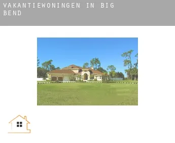 Vakantiewoningen in  Big Bend