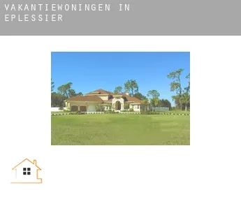 Vakantiewoningen in  Éplessier