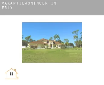 Vakantiewoningen in  Erly