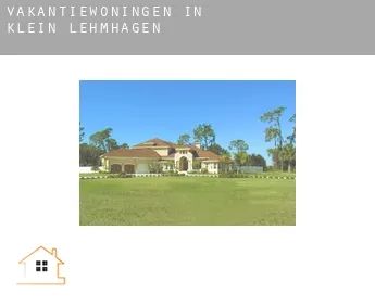 Vakantiewoningen in  Klein Lehmhagen